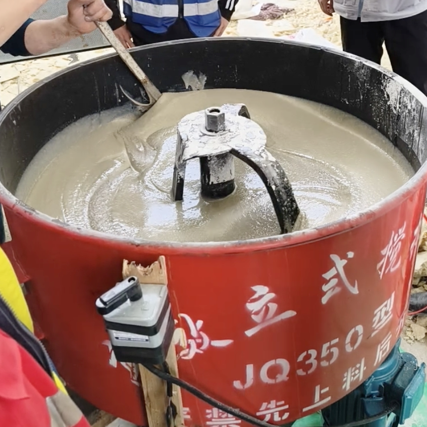 安陆汽轮机余热压缩机导热油设备底座耐高温环氧树脂灌浆料