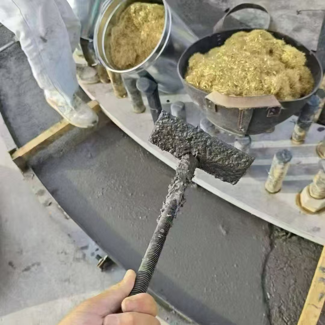 安陆C120风电设备基础专用灌浆料