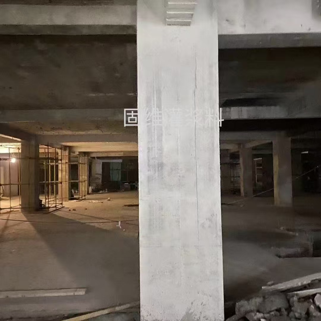 安陆设备基础选用高强无收缩灌浆料的核心原因
